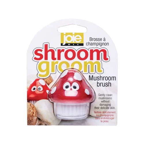 

Кухонная щетка Joie Mushroom