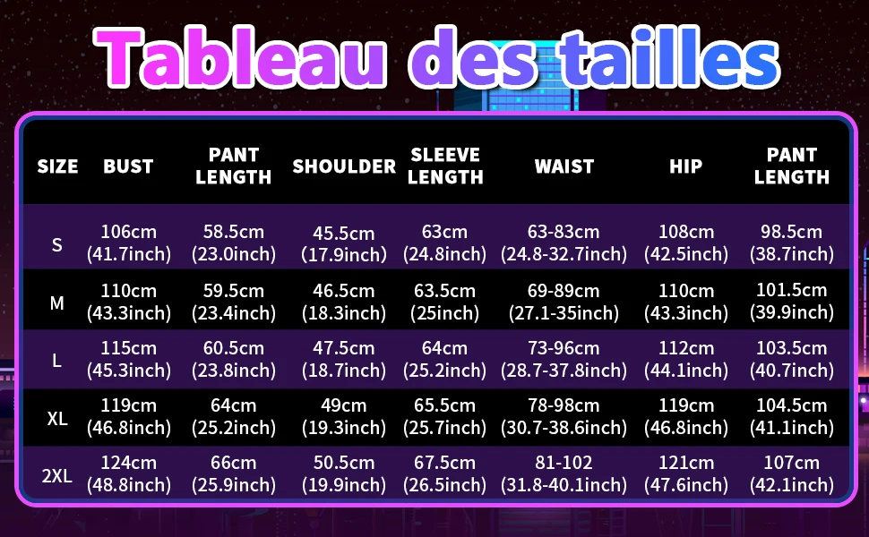 Adult Costume of the 80s