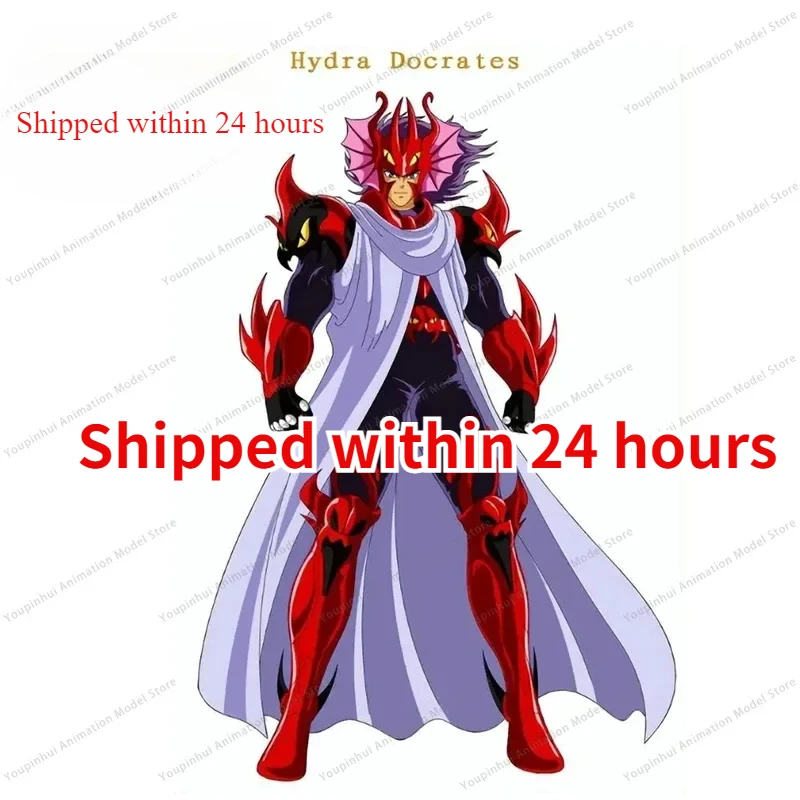 JM.MST Saint Seiya Myth Cloth EXM/EX Metal Hydra Docrates Thor Sanctuary Cas Recon Brother Knights of the Zodiac Фигурка