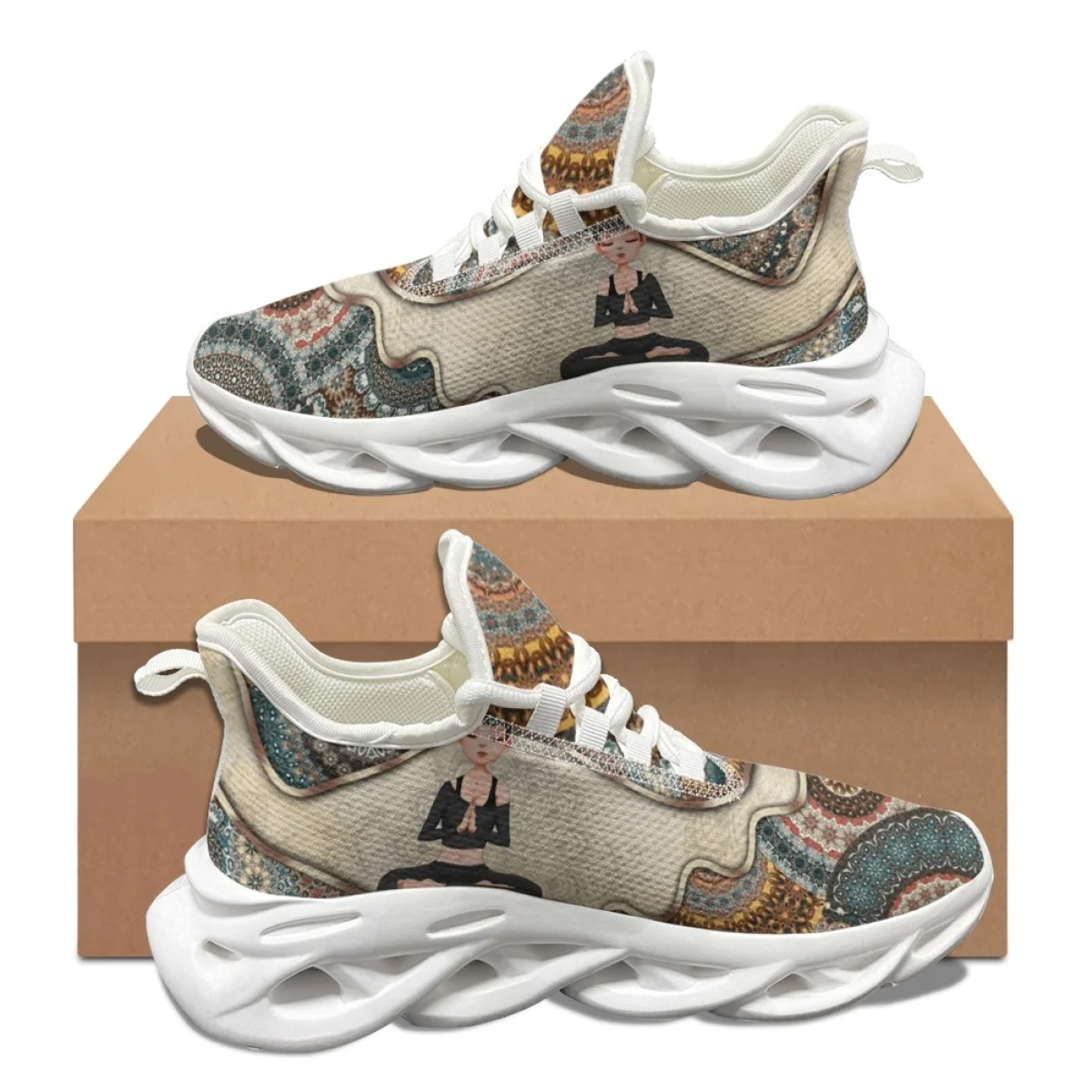 Lace Up Comfort Men Basketball Sneakers Diy