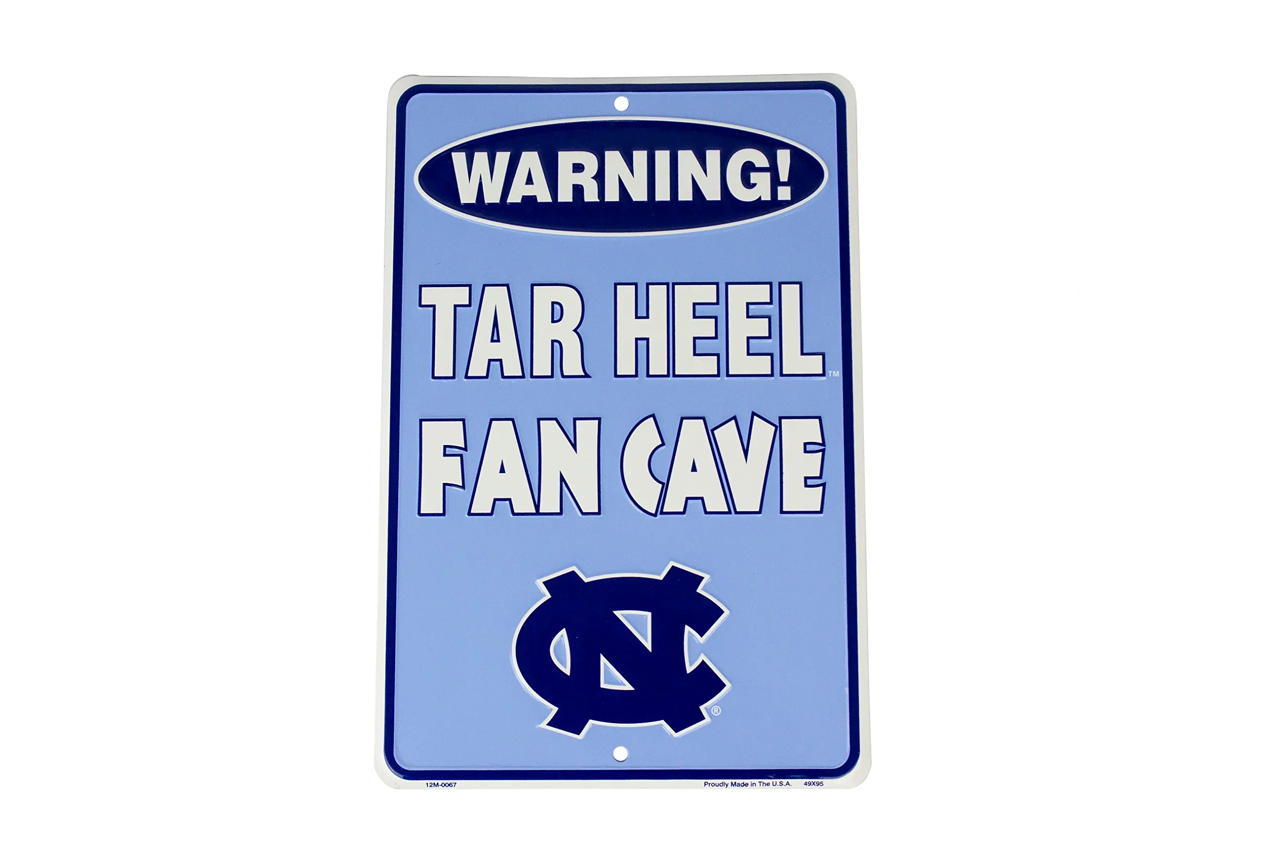 

HANGTIME Предупреждение металлический знак для пятки