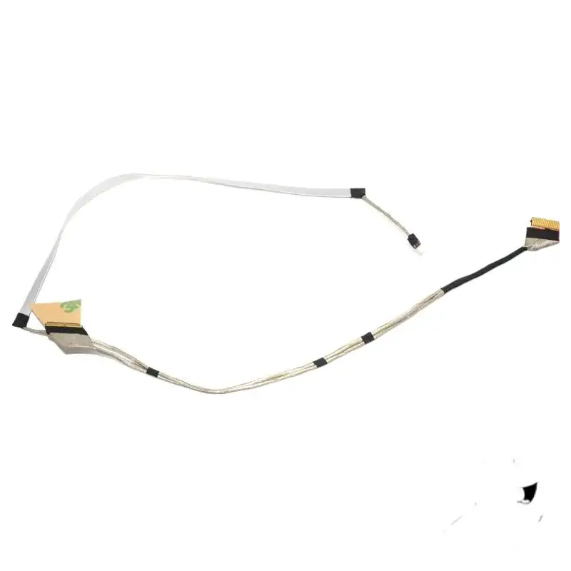 Фото ;/ Non-Touch 30pin для HP 14-dk0001ca 14-dk0002dx Кабель ЖК-экрана 6017b 097530;/ FS =/;/ Wazony №1