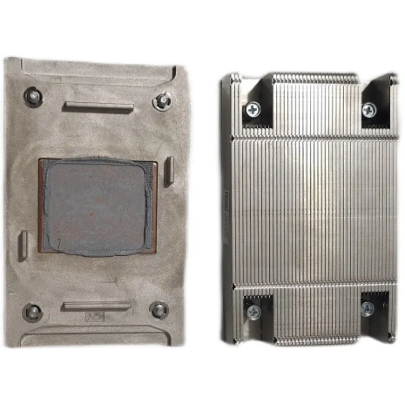 R630 R730 R730XD радиатор серверного процессора 0H1M29 0Y8MC 1 радиатор