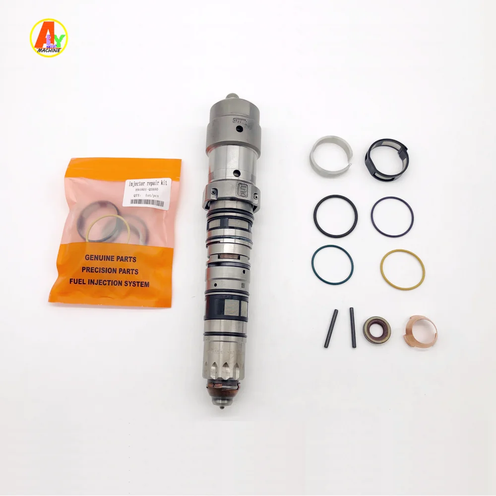 

10PCS for Diesel Fuel Unit Pump Injector 4902827 for Cummins QSK60 Repair Kits 6516003-Q60