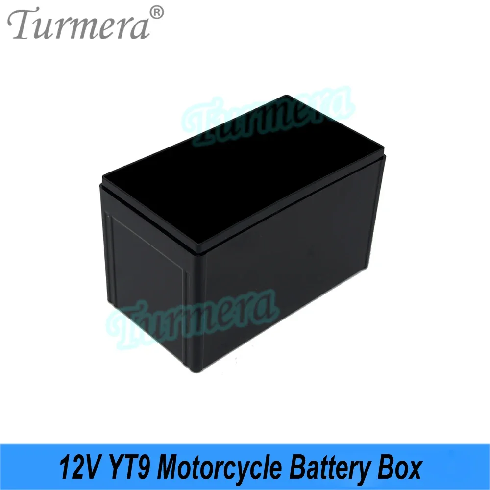 Коробка для хранения свинцово-кислотных аккумуляторов Turmera 12 В 9A YT9
