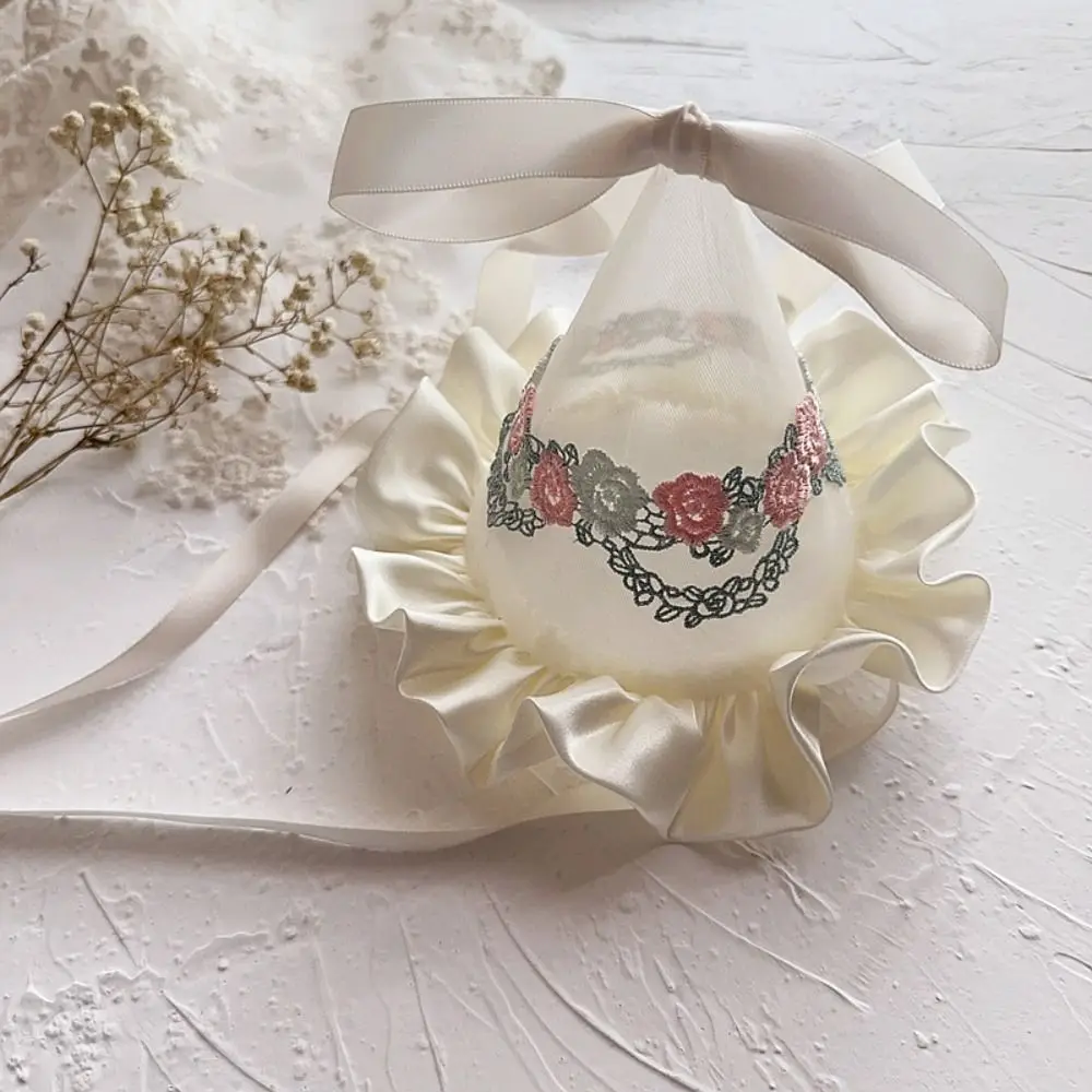 Заколка для волос с блестками