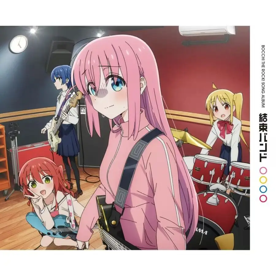 Kessoku band. Kessoku band that band. Kessoku band - seishun complex. Kessoku band. Одинокий рокер bocchi the rock.