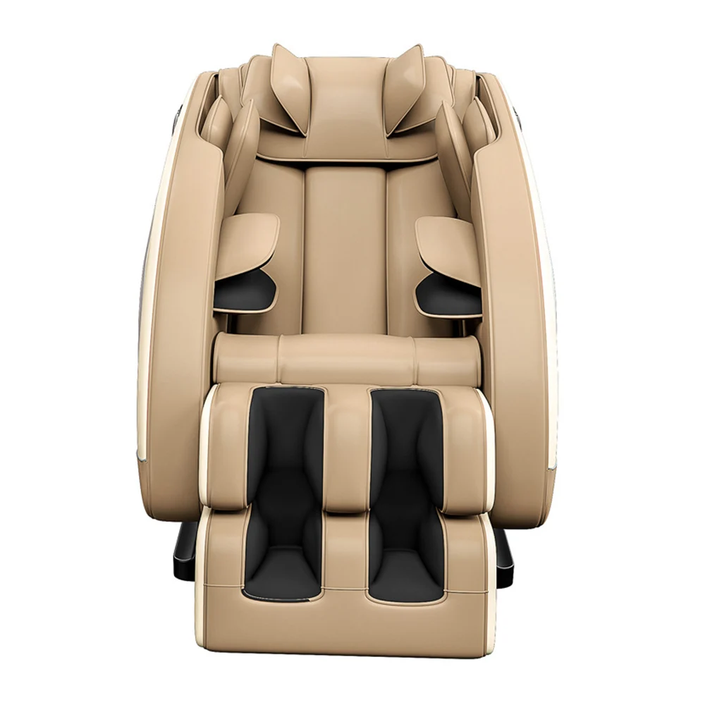 

Massage Chair Cushion With Bluetooth Multifunctional Household Electric Elderly Full-Body Massager One Piece Installation Free