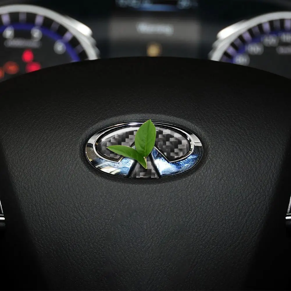 

2 шт., износостойкие автомобильные аксессуары для руля Infiniti Q50 2014-2020