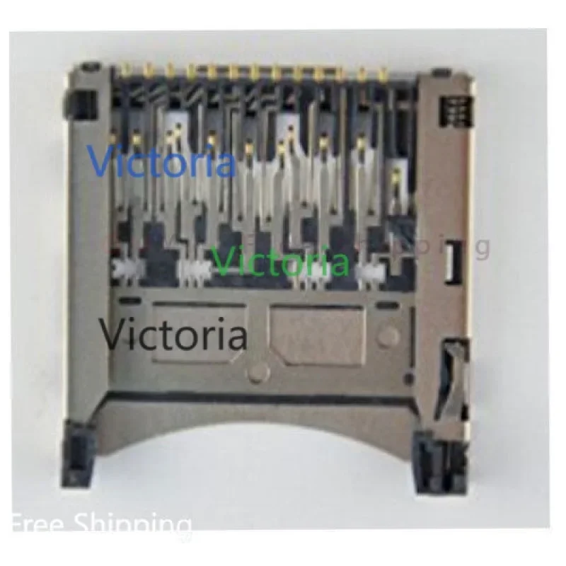 Держатель слота для карт памяти SD в сборе Nikon D7000 D3100 D5000 D5100 D90