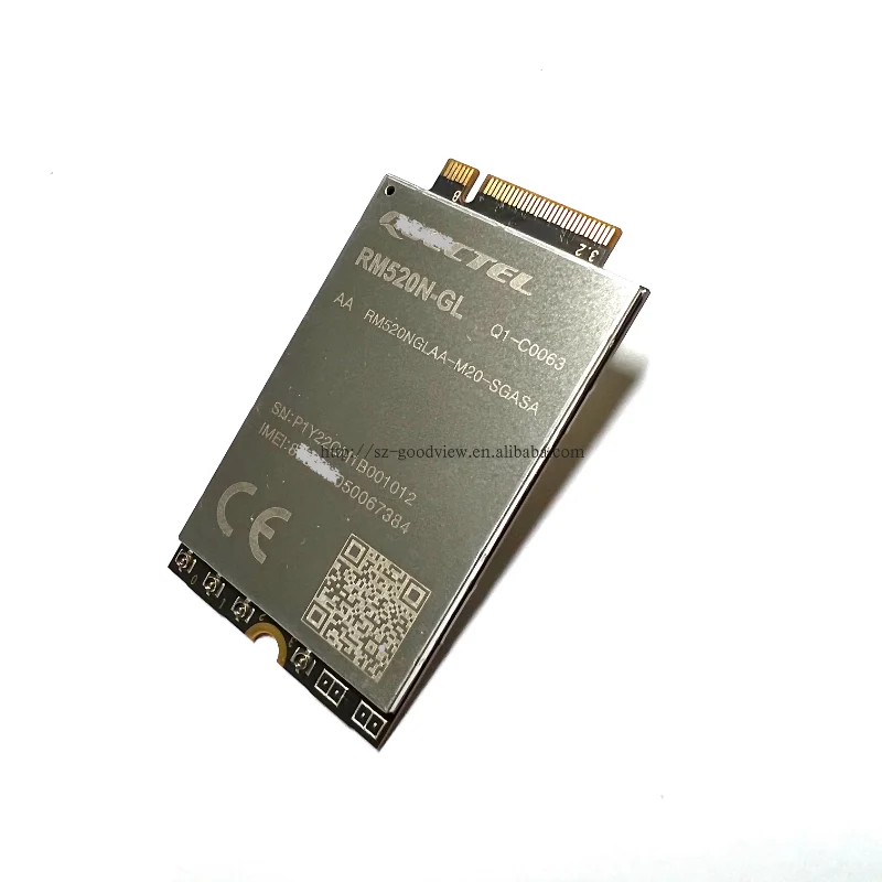 

RM520N RM520N-GL RM530 5G 4G LTE-A NR Sub-6GHz Global Iot Module