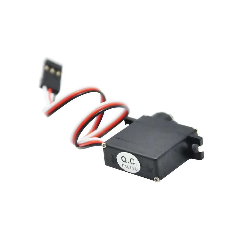 Цифровой мини-Сервопривод Corona DS843MG с высоким крутящим моментом 11 5 кг/4 8 сек для