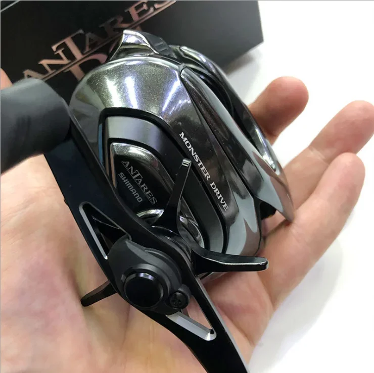 6 кг 7 8: 1 18 Shiman ANTARES DC MD XG японская морская Рыболовная катушка для заброса приманки