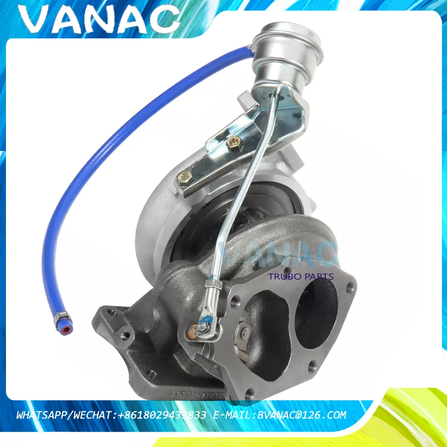 Турбо TD05HR-16G6-10.5T TD05HR 49378-01580 49378-01571 1515A059 1515A054 Турбокомпрессор для Mitsubishi Lancer EVO 9 4G63 2.0