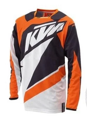 

2023 Men's Downhill Cycling Jerseys K-KTM Mountain Bike M-MTB Shirts Motocross Cycling Jerseys Motocross Tracksuits Cycling