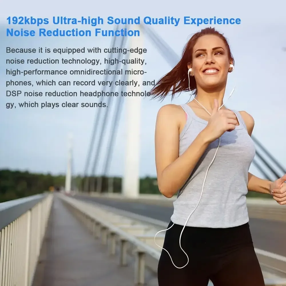 Мини-диктофон 8/16G