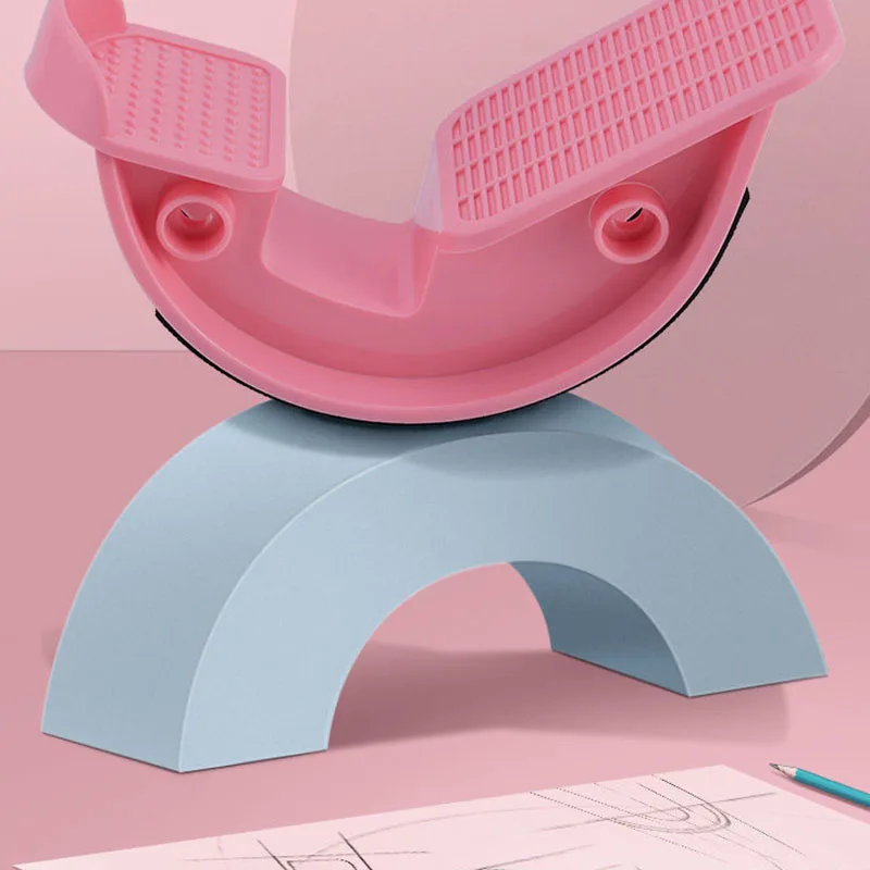 Новый Массажер для растяжки ног массажер целлюлита тела похудения Домашний йоги