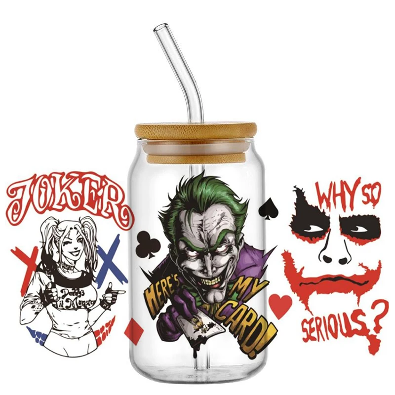 

MINISO Картонные наклейки для стаканов