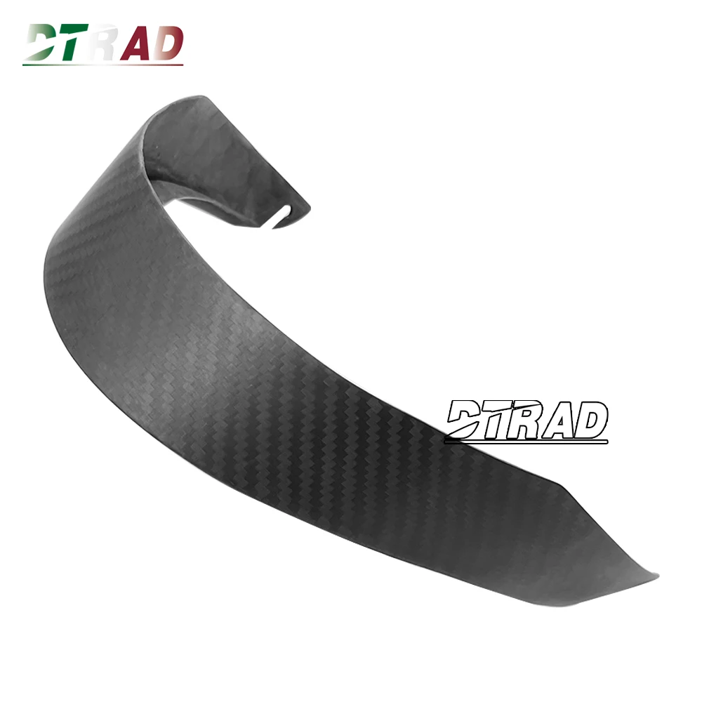 

Для шлема AGV Pista GPR GPRR Corsa R полностью из углеродного волокна 100% Задняя отделка карбоновый спойлер дефлектор мотоциклетный шлем запчасти