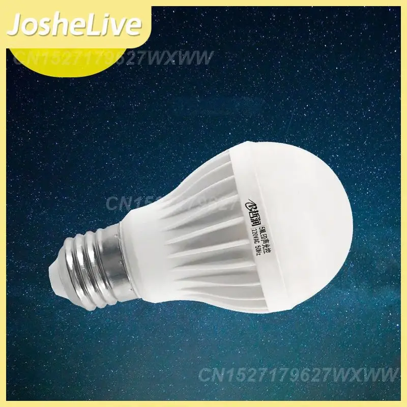 

Intelligent Induction Lamp Replace Bulb Sensor Bulbs Stair Hallway Light Sound Control Bulbs Led Voice Control Bulb