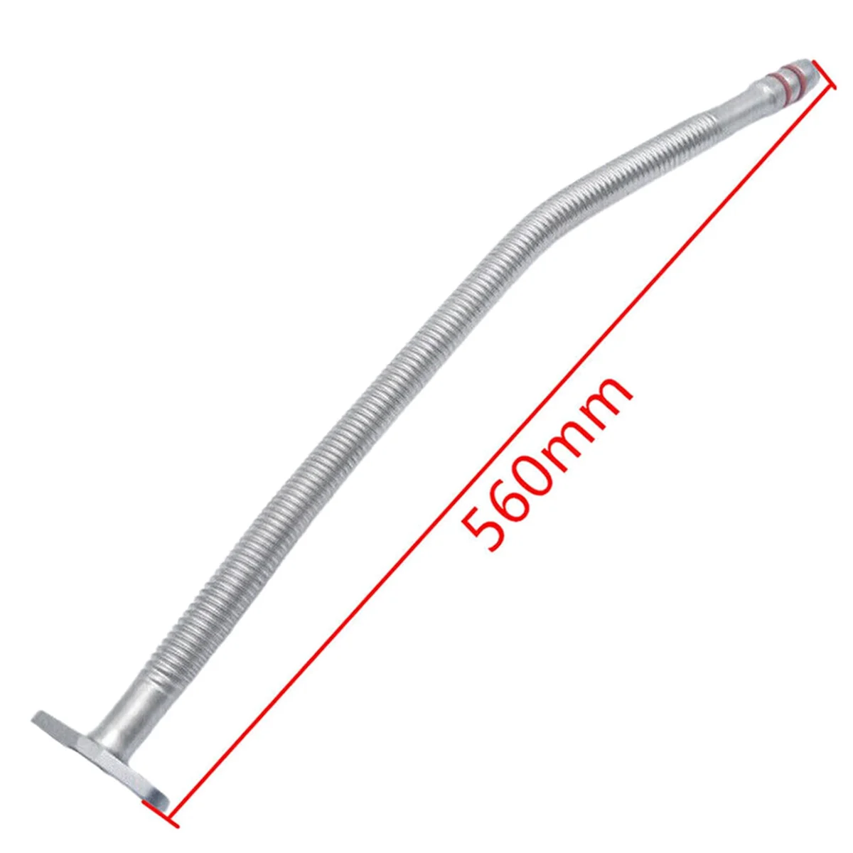 Турбокомпрессор обратная масляная трубка 3926842 для CUMMINS 6CT 8.3L HX40 HX40W