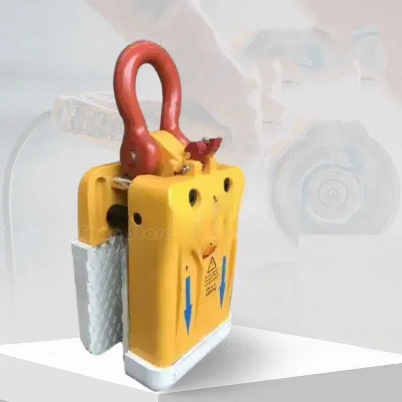 1000 кг зажим для подъема каменной плиты 15-50 мм высококачественный подъемник из