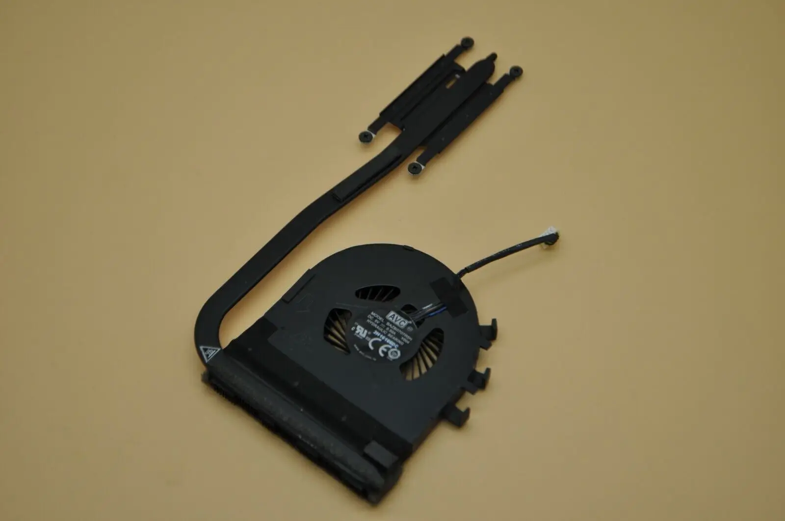 Подлинный вентилятор и радиатор для Lenovo Thinkpad L450 серии 04X5613