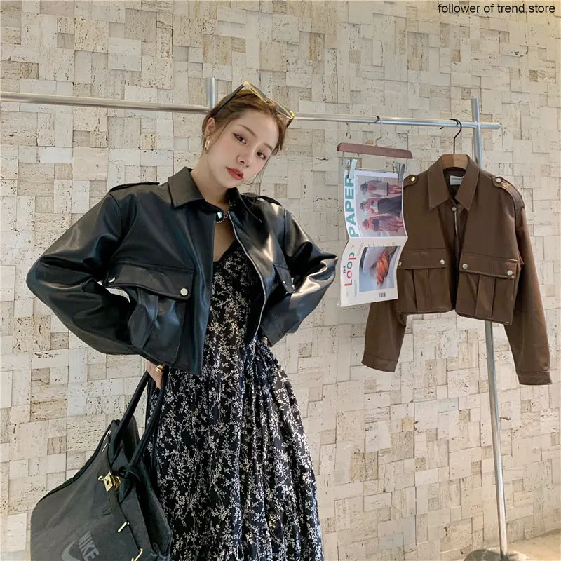 Рисунок 4 - Женская короткая мотоциклетная куртка Shot