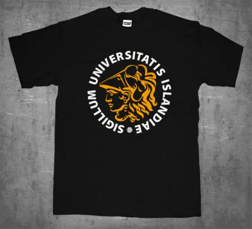 

The University of Iceland Reykjavík T-shirt
