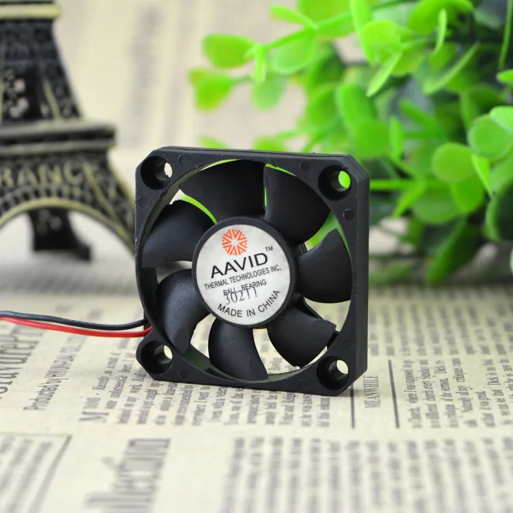 

NEW MODEL 4007 ULTRA QUIET 4CM ULTRA THIN FAN 12V 0.08A 1447242