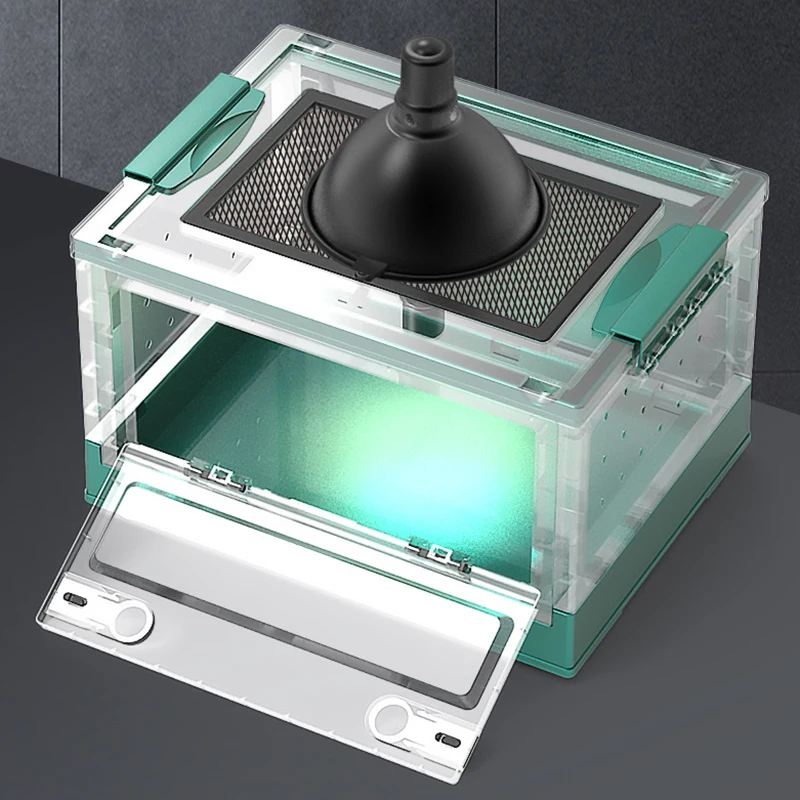 Складная коробка для разведения домашних животных переносная складная