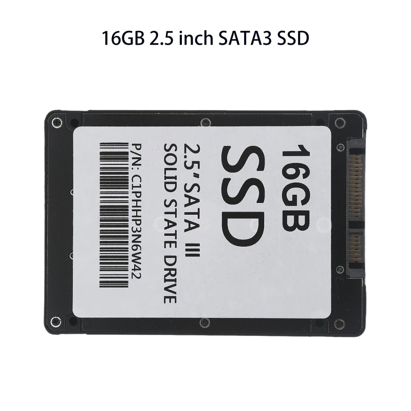 Жесткий диск 20CB 2 5 дюйма Sata SSD 16 Гб внутренний жесткий Sata3 III твердотельный