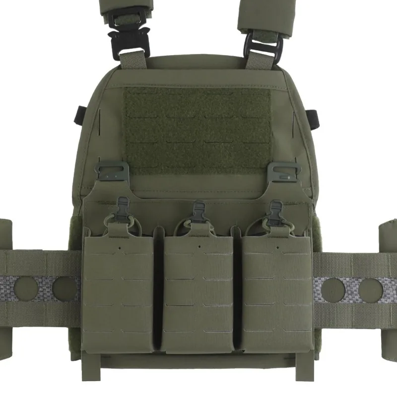 556 подсумок для журналов MOLLE охотничье снаряжение страйкбола новый тактический