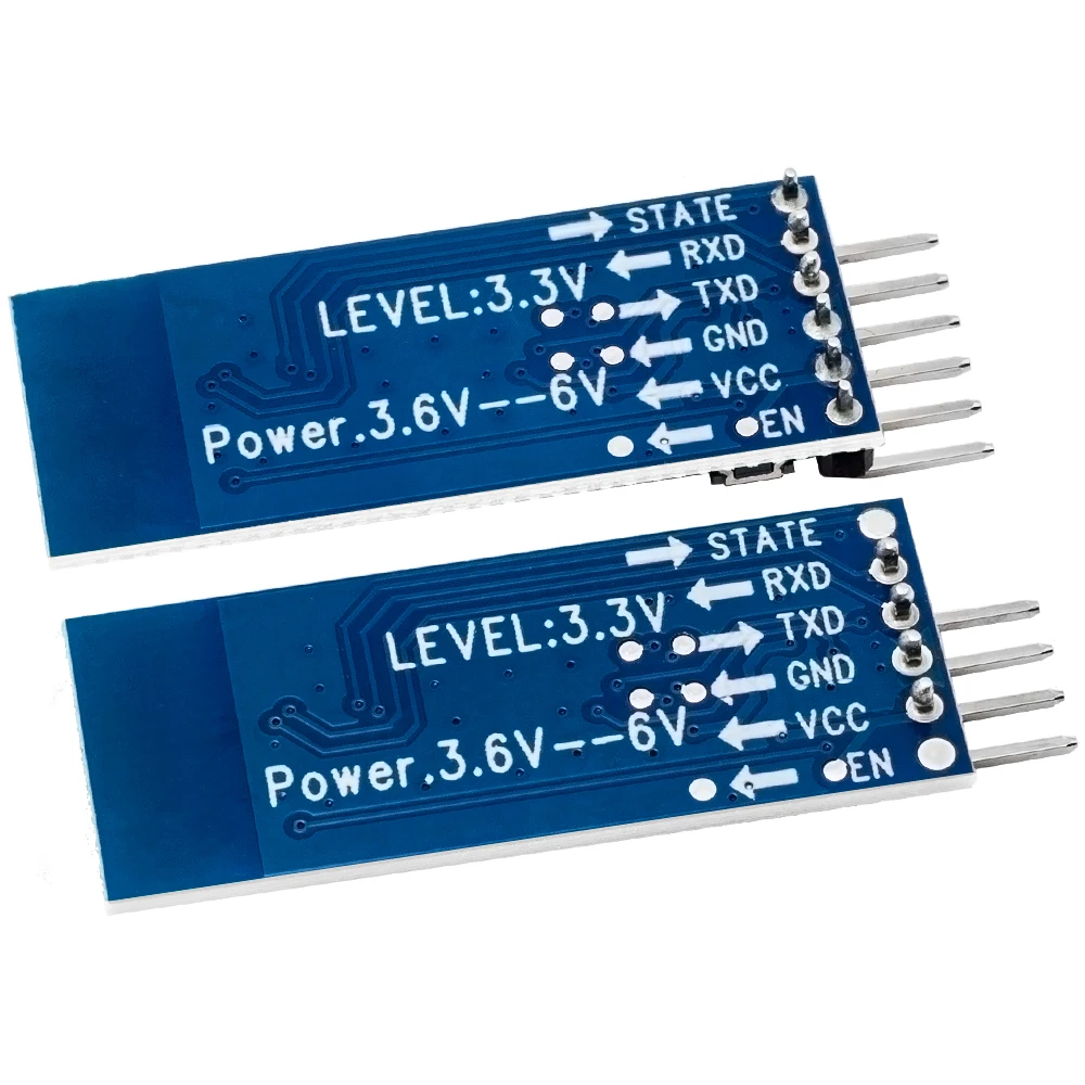 HC-05 HC-06 Радиочастотный беспроводной Bluetooth-трансивер ведомый модуль HC05/HC06