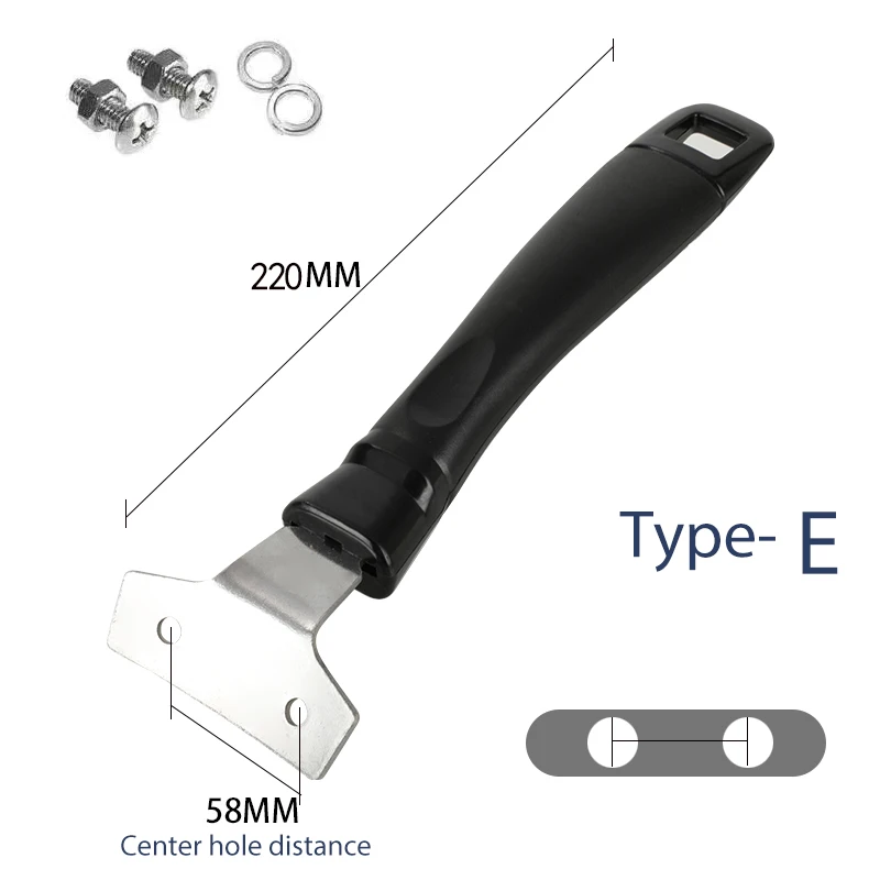 

Ручка для кастрюли из нержавеющей стали 400