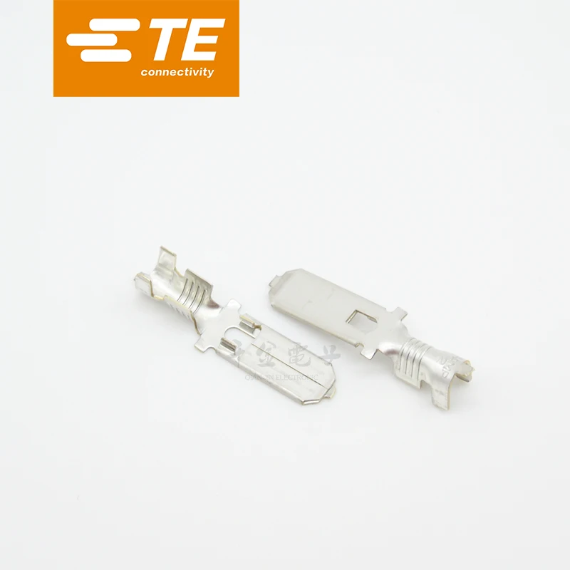 

40PCS 170341-3 Original connector come from TE