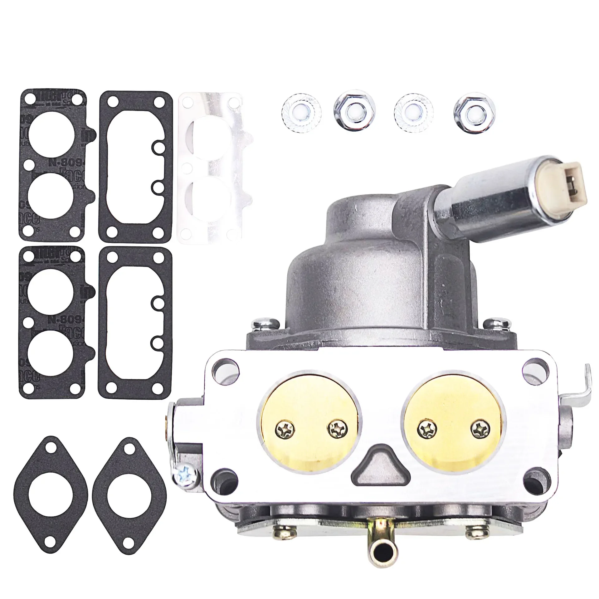 Фото Aftermarket автозапчасти 4G15 карбюраторы двигателя для HONDA Mit subishi Lancer игрушка ota 5af 4af kia pride Volks wagen nissan sunny №5