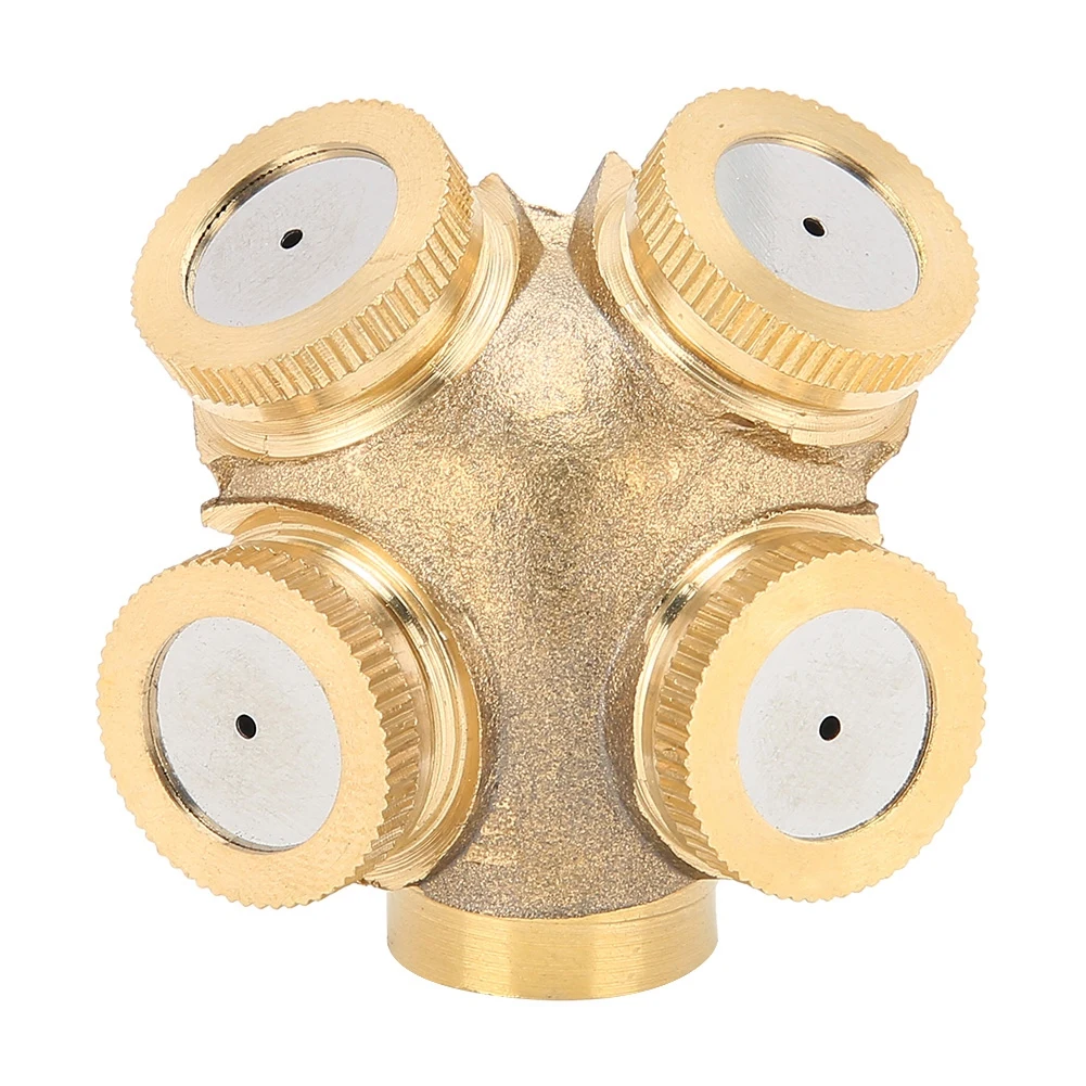 

G1/2 DN15 Brass High Pressure Agricultural Sprayer Nozzle Atomizer Garden Irrigation Sprinkler sprayer sprayer sprayer