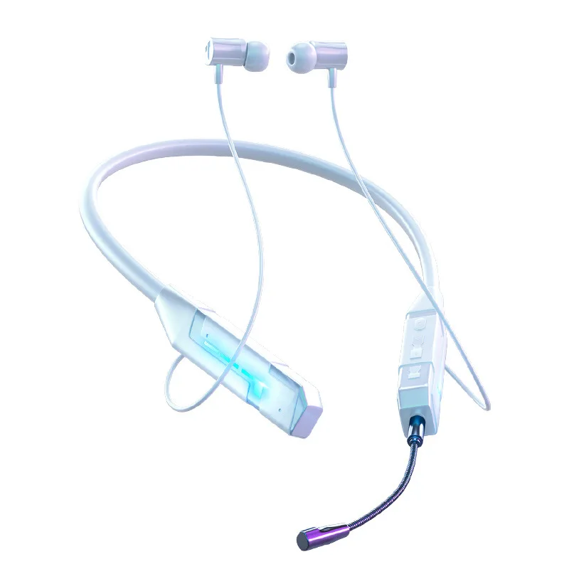 

876454utyu89 Headset Neckband life Sport stereo In-Ear With Microphone for Phone