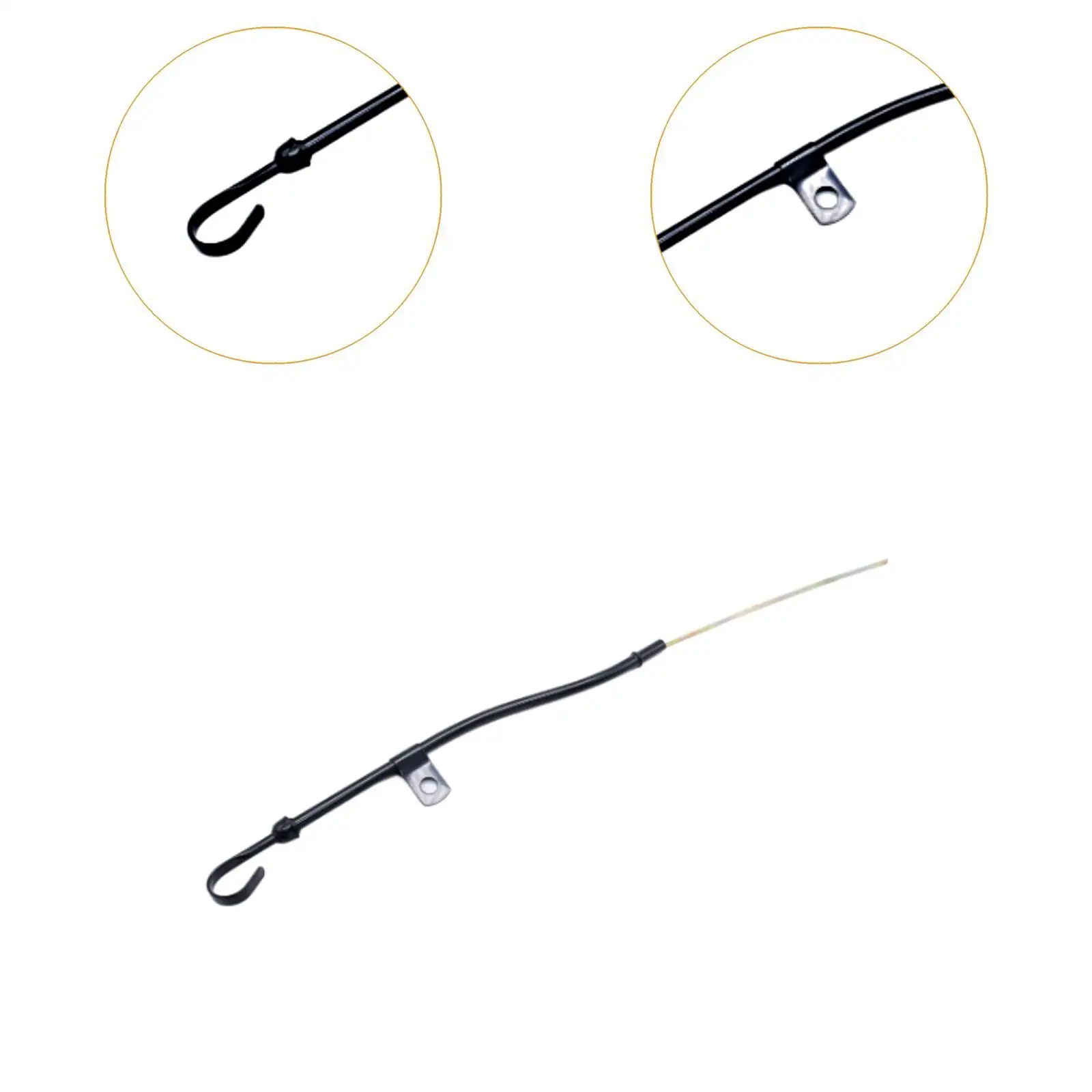 Щуп масла двигателя 9221 сталь замена для двигателей Ford SB 260 302 289