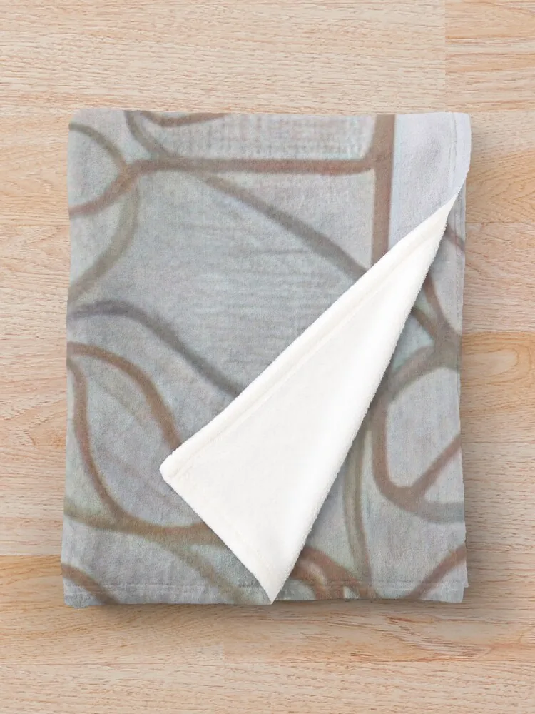 Brice Marden — Distant Muses одеяло 2000. Большие роскошные многофункциональные одеяла.