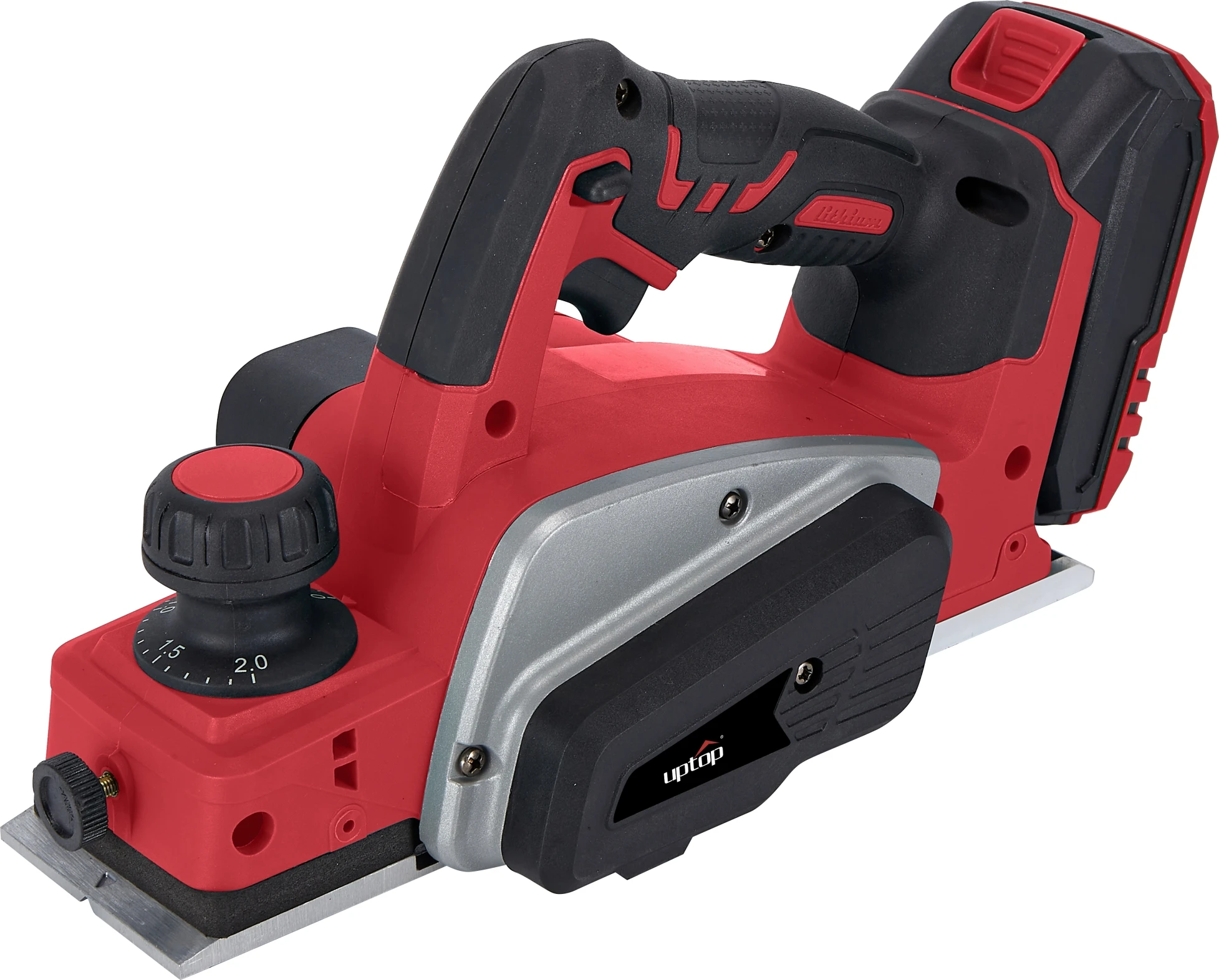 20V Power Electric Handheld Cordless Brushless Wood Planer M