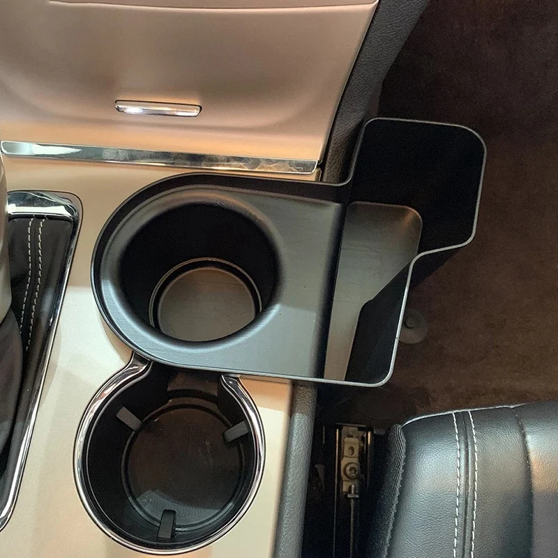 Автомобильный ящик для хранения переключения передач подстаканник Jeep Grand Cherokee