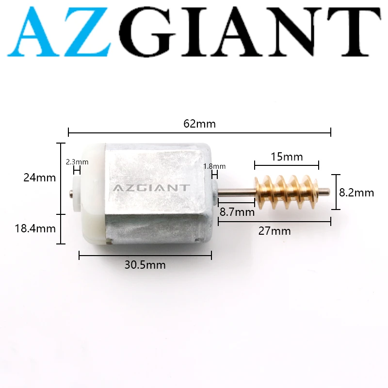 

Дверной замок Azgiant для Ford Focus 2008-2012