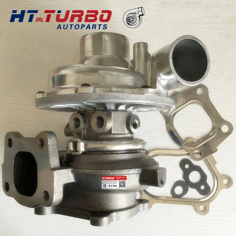 Турбокомпрессор RHF55 для экскаватора HITACHI ZX240-3 ZAX240-3 ZAX230 ISUZU ELF-NPR75 EX210 земное