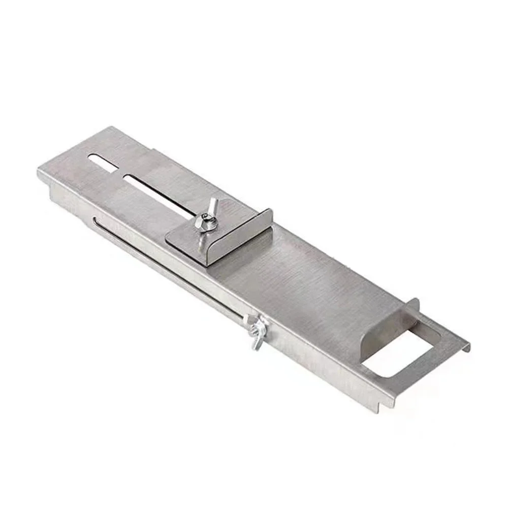 Подставка для точильного камня практичная основа многоразовый держатель