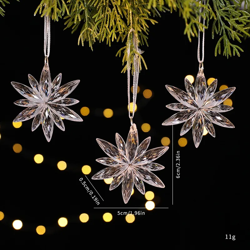 

Рождественские подвески MOONBIFFY