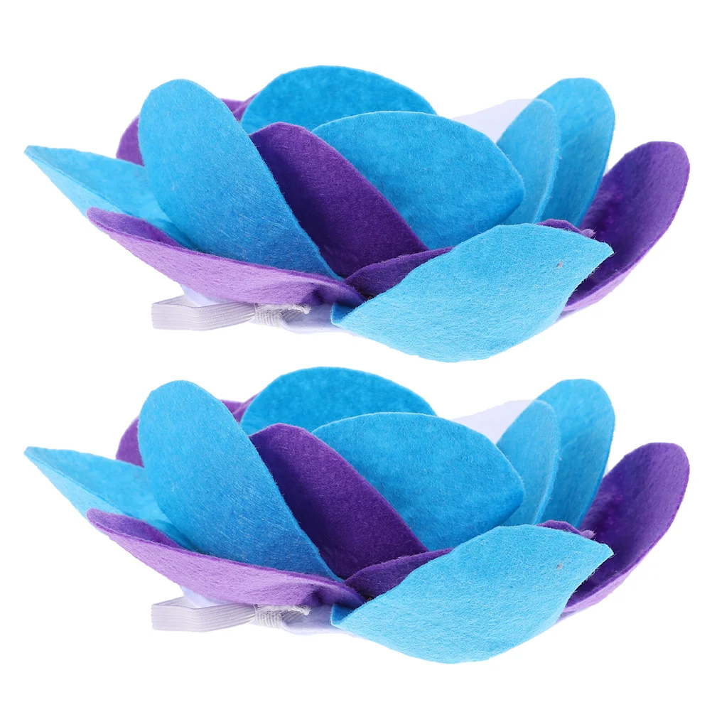 

2 шт., регулируемый головной убор для кошек