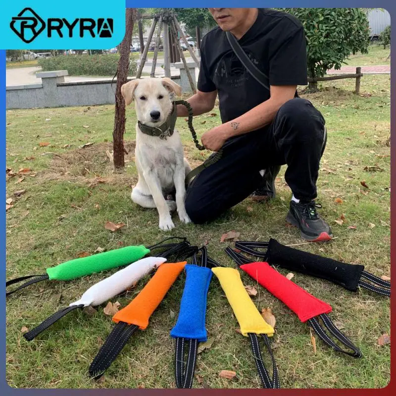 

Игрушки для собак для снятия стресса, Тщательно обработанные товары для тренировок, мягкие и палотные игрушки для собак с ярким выражением