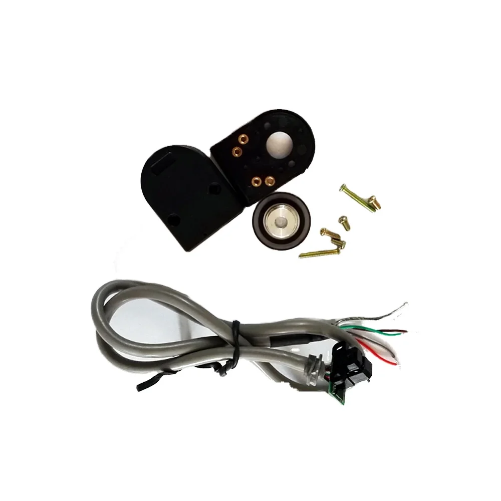 

Photoelectric Speed Sensor Module with Encoder Coded Disc Code Wheel for Smart Car PD30